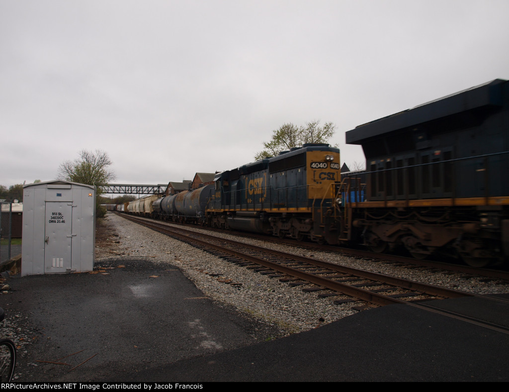 CSX 4040